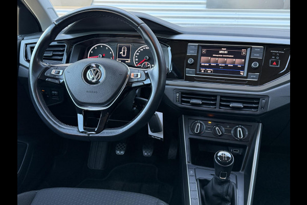 Volkswagen Polo 1.0 MPI Comfortline 1e Eigenaar,Airco,Cruise,N.A.P,APK tot 03-2027