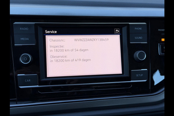 Volkswagen Polo 1.0 MPI Comfortline 1e Eigenaar,Airco,Cruise,N.A.P,APK tot 03-2027