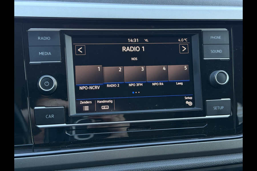 Volkswagen Polo 1.0 MPI Comfortline 1e Eigenaar,Airco,Cruise,N.A.P,APK tot 03-2027