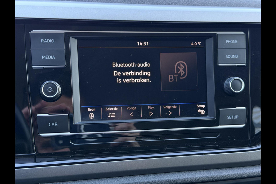 Volkswagen Polo 1.0 MPI Comfortline 1e Eigenaar,Airco,Cruise,N.A.P,APK tot 03-2027