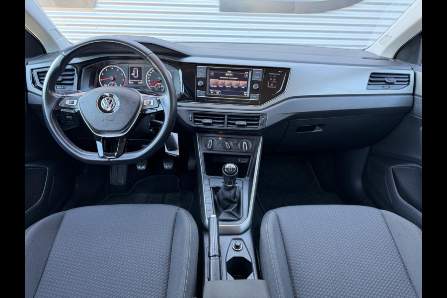 Volkswagen Polo 1.0 MPI Comfortline 1e Eigenaar,Airco,Cruise,N.A.P,APK tot 03-2027