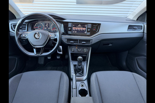 Volkswagen Polo 1.0 MPI Comfortline 1e Eigenaar,Airco,Cruise,N.A.P,APK tot 03-2027