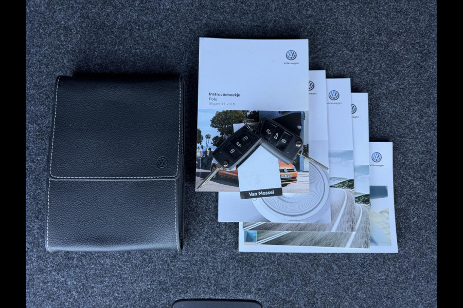 Volkswagen Polo 1.0 MPI Comfortline 1e Eigenaar,Airco,Cruise,N.A.P,APK tot 03-2027