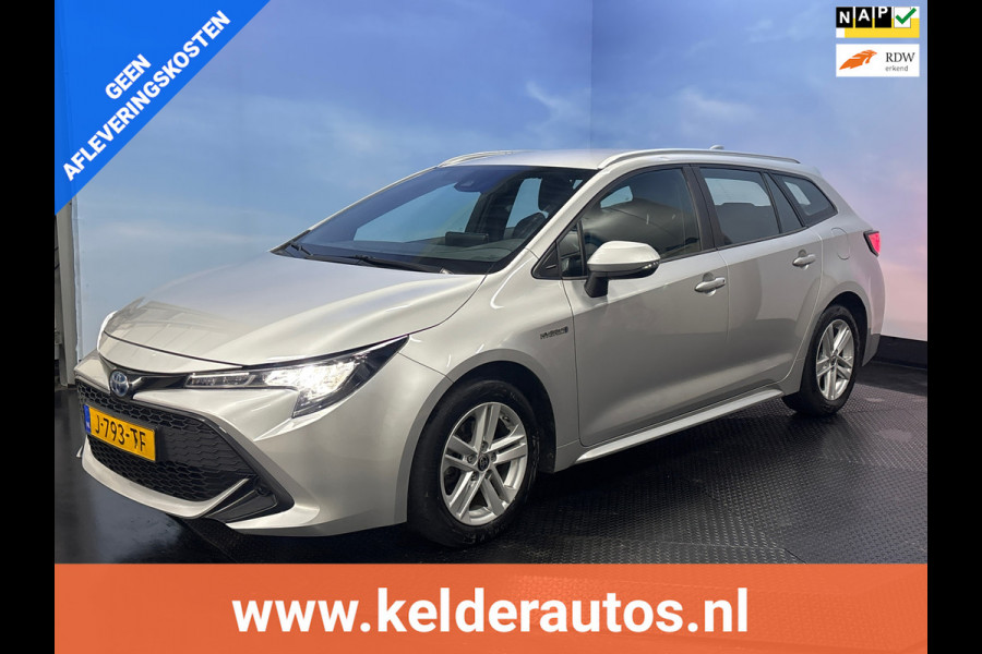 Toyota Corolla Touring Sports 1.8 Hybrid Business Clima | Cruise | Camera | Trekhaak