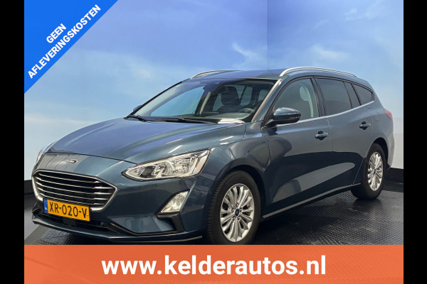 Ford FOCUS Wagon 1.0 EcoBoost Titanium Business Navi | Clima | Camera | Cruise | PDC