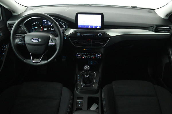 Ford FOCUS Wagon 1.0 EcoBoost Titanium Business (NAVIGATIE, STUUR-/STOELVERWARMING, 1e EIGENAAR, GOED ONDERHOUDEN)