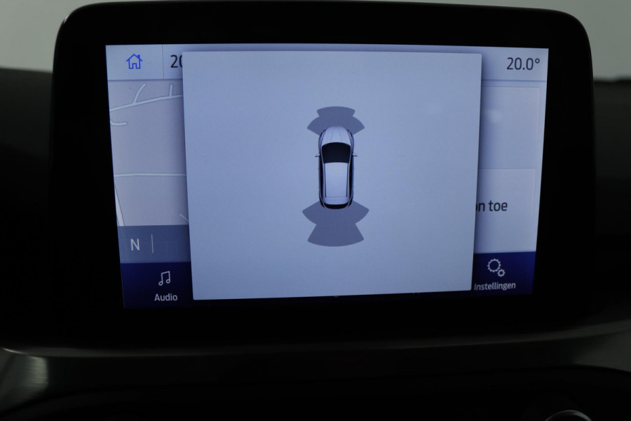 Ford FOCUS Wagon 1.0 EcoBoost Titanium Business (NAVIGATIE, STUUR-/STOELVERWARMING, 1e EIGENAAR, GOED ONDERHOUDEN)