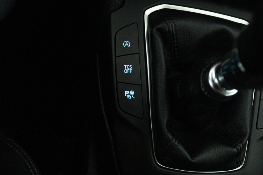 Ford FOCUS Wagon 1.0 EcoBoost Titanium Business (NAVIGATIE, STUUR-/STOELVERWARMING, 1e EIGENAAR, GOED ONDERHOUDEN)