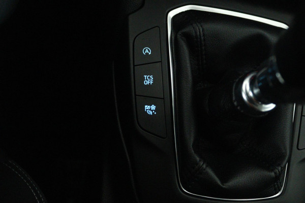 Ford FOCUS Wagon 1.0 EcoBoost Titanium Business (NAVIGATIE, STUUR-/STOELVERWARMING, 1e EIGENAAR, GOED ONDERHOUDEN)