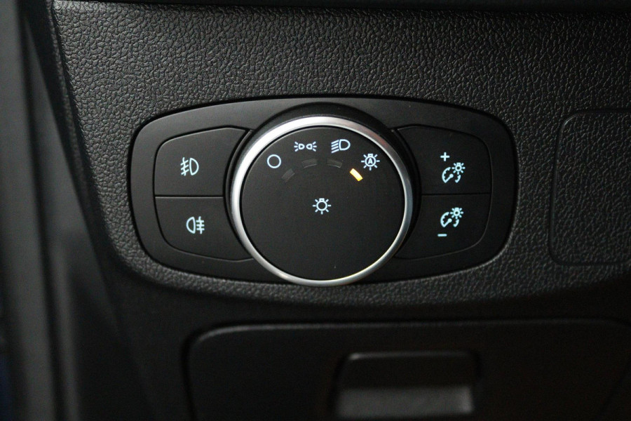 Ford FOCUS Wagon 1.0 EcoBoost Titanium Business (NAVIGATIE, STUUR-/STOELVERWARMING, 1e EIGENAAR, GOED ONDERHOUDEN)