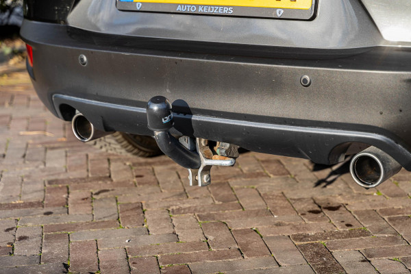 Mazda CX-3 2.0 SkyActiv-G 120 GT-M Leer stoelverwarming Navi automaat