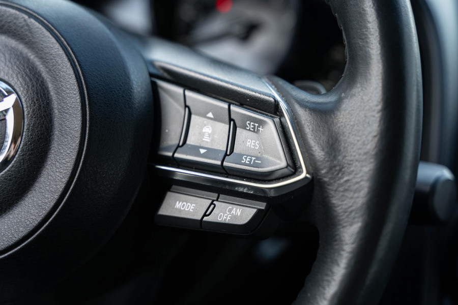 Mazda CX-3 2.0 SkyActiv-G 120 GT-M Leer stoelverwarming Navi automaat