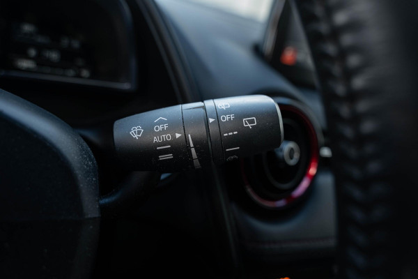Mazda CX-3 2.0 SkyActiv-G 120 GT-M Leer stoelverwarming Navi automaat