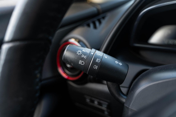 Mazda CX-3 2.0 SkyActiv-G 120 GT-M Leer stoelverwarming Navi automaat