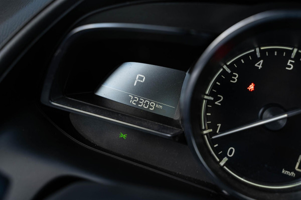 Mazda CX-3 2.0 SkyActiv-G 120 GT-M Leer stoelverwarming Navi automaat