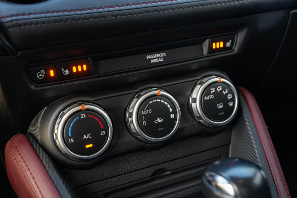 Mazda CX-3 2.0 SkyActiv-G 120 GT-M Leer stoelverwarming Navi automaat