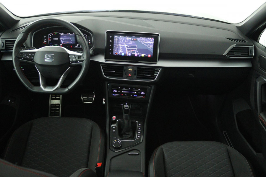 Seat Tarraco 1.4 TSI e-Hybrid PHEV FR Business (PANORAMADAK, CAMERA, STUURVERWARMING, DEALER ONDERHOUDEN, CARPLAY)