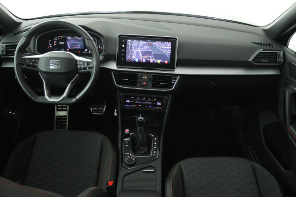 Seat Tarraco 1.4 TSI e-Hybrid PHEV FR Business (PANORAMADAK, CAMERA, STUURVERWARMING, DEALER ONDERHOUDEN, CARPLAY)