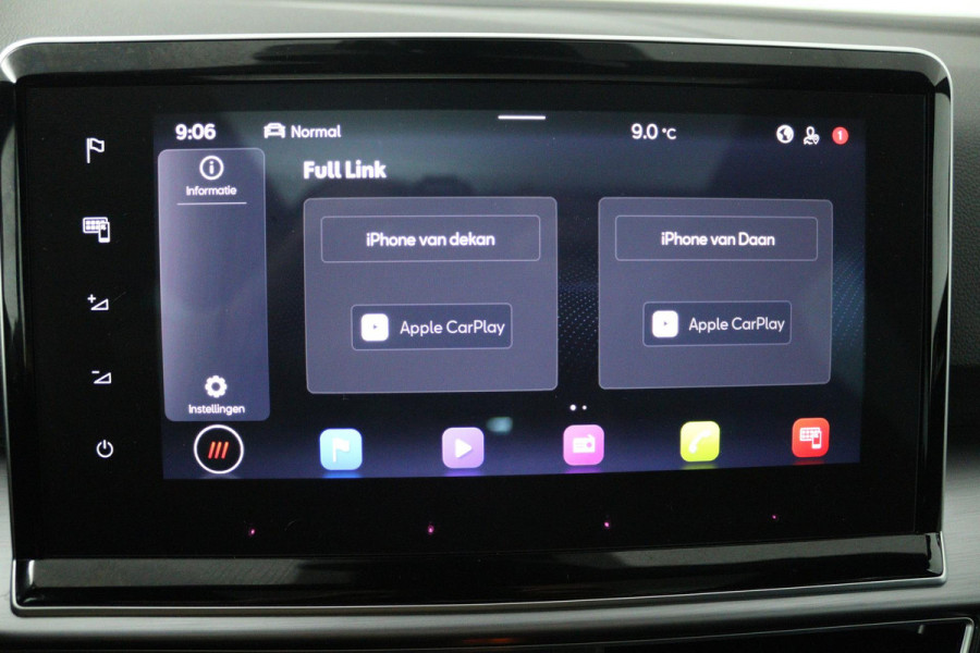 Seat Tarraco 1.4 TSI e-Hybrid PHEV FR Business (PANORAMADAK, CAMERA, STUURVERWARMING, DEALER ONDERHOUDEN, CARPLAY)