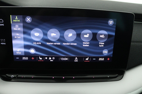 Škoda Octavia Combi 1.0 e-TSI Business Edition Plus Automaat (NAVIGATIE, TREKHAAK, STOELVERWARMING, CARPLAY, GOED ONDERHOUDEN)