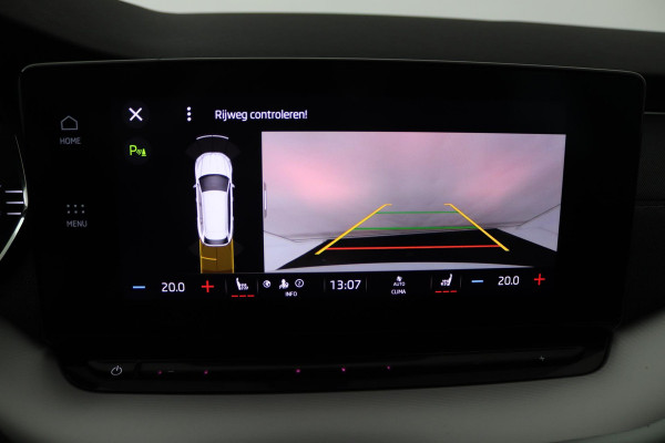 Škoda Octavia Combi 1.0 e-TSI Business Edition Plus Automaat (NAVIGATIE, TREKHAAK, STOELVERWARMING, CARPLAY, GOED ONDERHOUDEN)