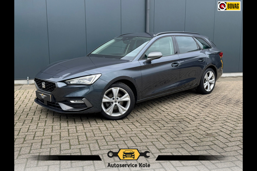 Seat Leon Sportstourer 1.5 TSI FR * Camera * Side Assist * Carplay * Virtual Cockpit *