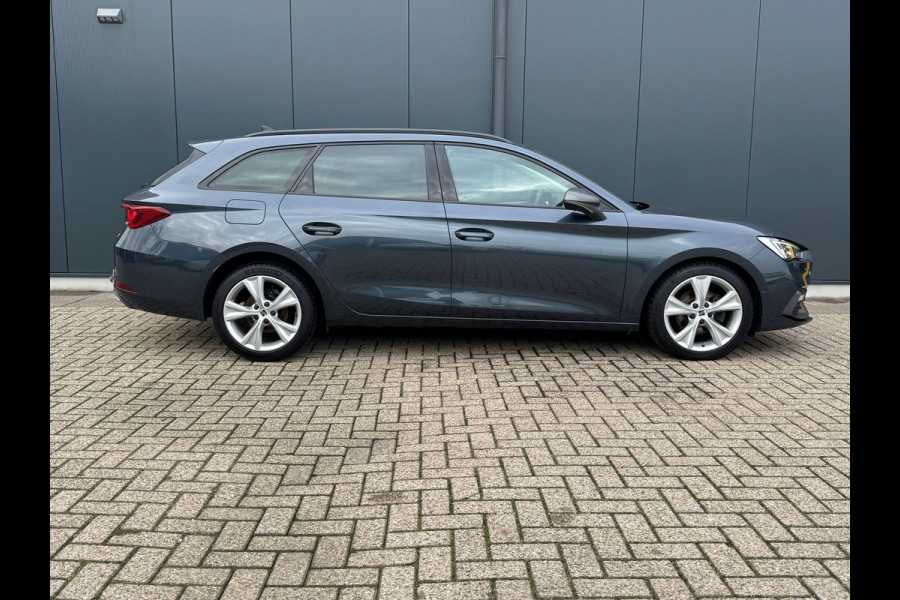 Seat Leon Sportstourer 1.5 TSI FR * Camera * Side Assist * Carplay * Virtual Cockpit *