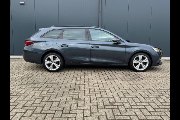 Seat Leon Sportstourer 1.5 TSI FR * Camera * Side Assist * Carplay * Virtual Cockpit *