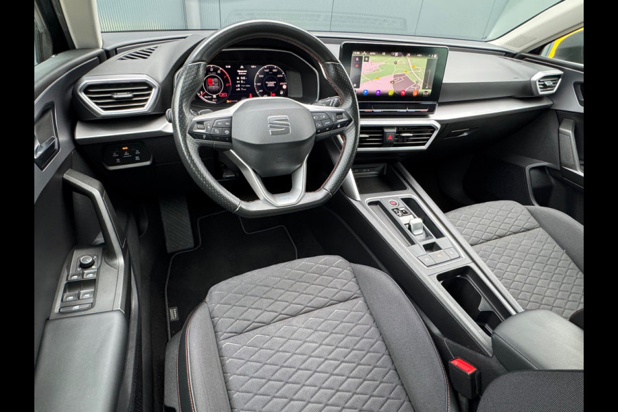 Seat Leon Sportstourer 1.5 TSI FR * Camera * Side Assist * Carplay * Virtual Cockpit *