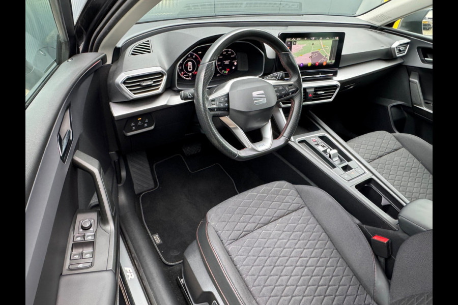 Seat Leon Sportstourer 1.5 TSI FR * Camera * Side Assist * Carplay * Virtual Cockpit *