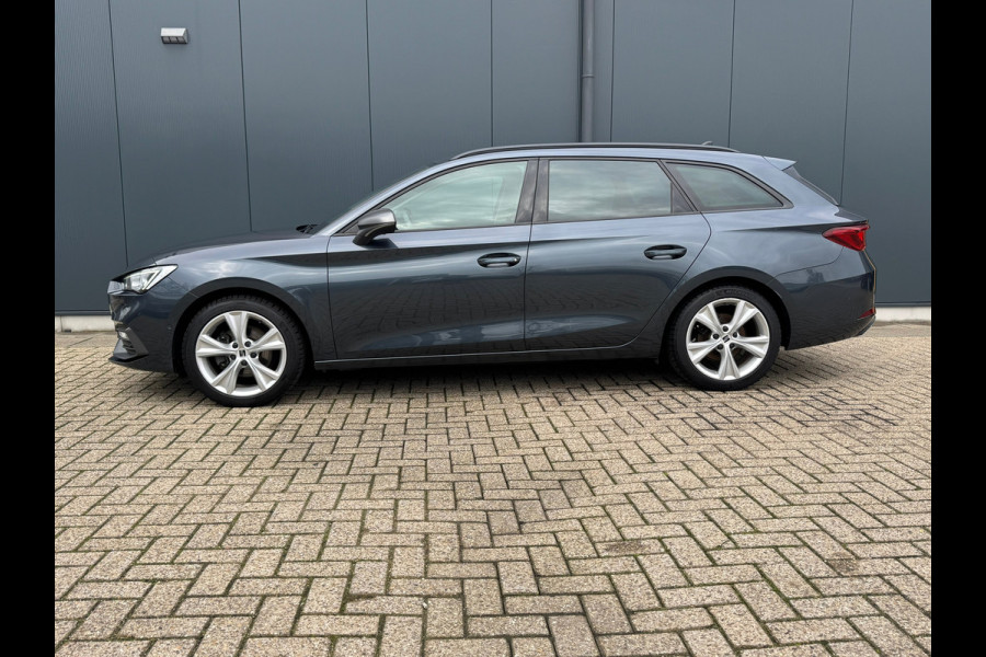 Seat Leon Sportstourer 1.5 TSI FR * Camera * Side Assist * Carplay * Virtual Cockpit *