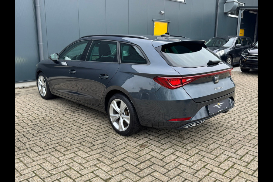 Seat Leon Sportstourer 1.5 TSI FR * Camera * Side Assist * Carplay * Virtual Cockpit *