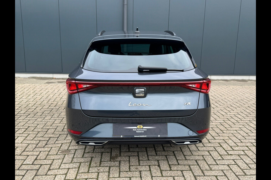 Seat Leon Sportstourer 1.5 TSI FR * Camera * Side Assist * Carplay * Virtual Cockpit *
