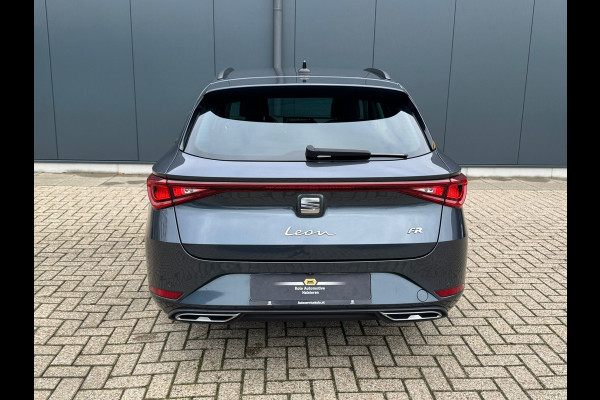 Seat Leon Sportstourer 1.5 TSI FR * Camera * Side Assist * Carplay * Virtual Cockpit *