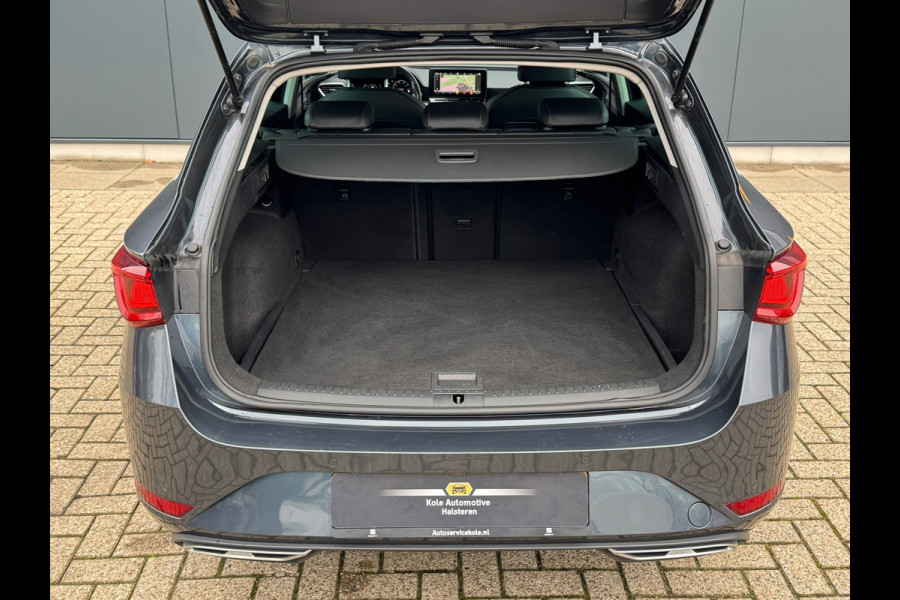 Seat Leon Sportstourer 1.5 TSI FR * Camera * Side Assist * Carplay * Virtual Cockpit *