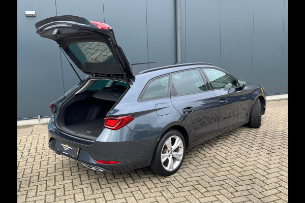 Seat Leon Sportstourer 1.5 TSI FR * Camera * Side Assist * Carplay * Virtual Cockpit *