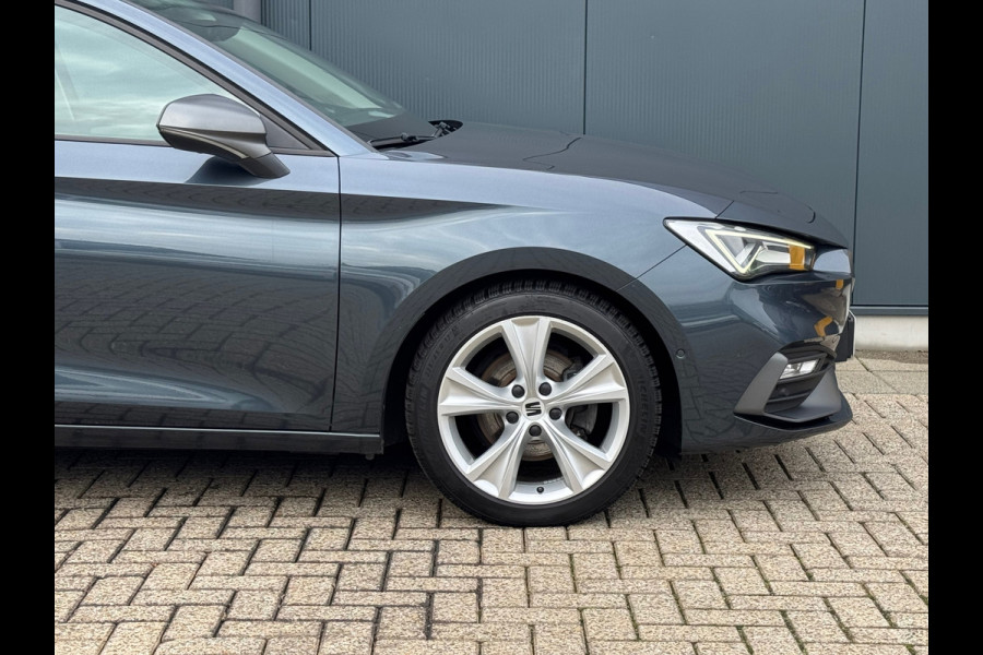 Seat Leon Sportstourer 1.5 TSI FR * Camera * Side Assist * Carplay * Virtual Cockpit *