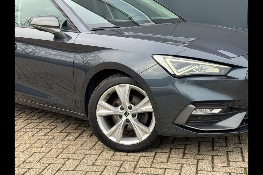 Seat Leon Sportstourer 1.5 TSI FR * Camera * Side Assist * Carplay * Virtual Cockpit *