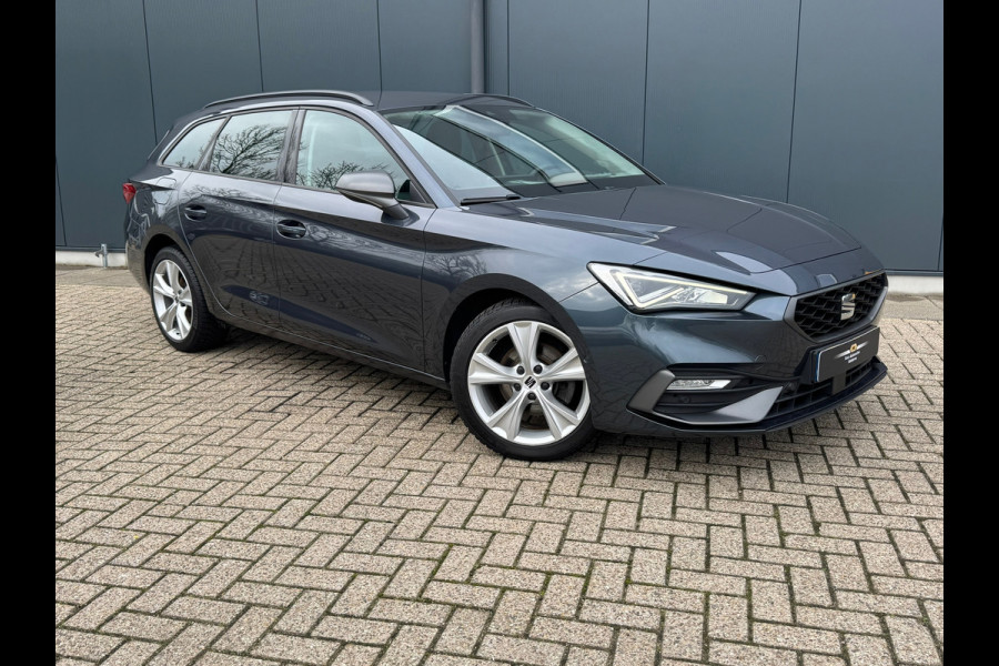 Seat Leon Sportstourer 1.5 TSI FR * Camera * Side Assist * Carplay * Virtual Cockpit *