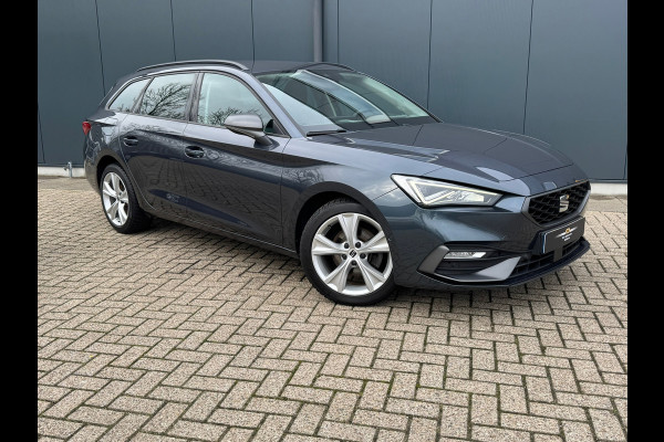 Seat Leon Sportstourer 1.5 TSI FR * Camera * Side Assist * Carplay * Virtual Cockpit *