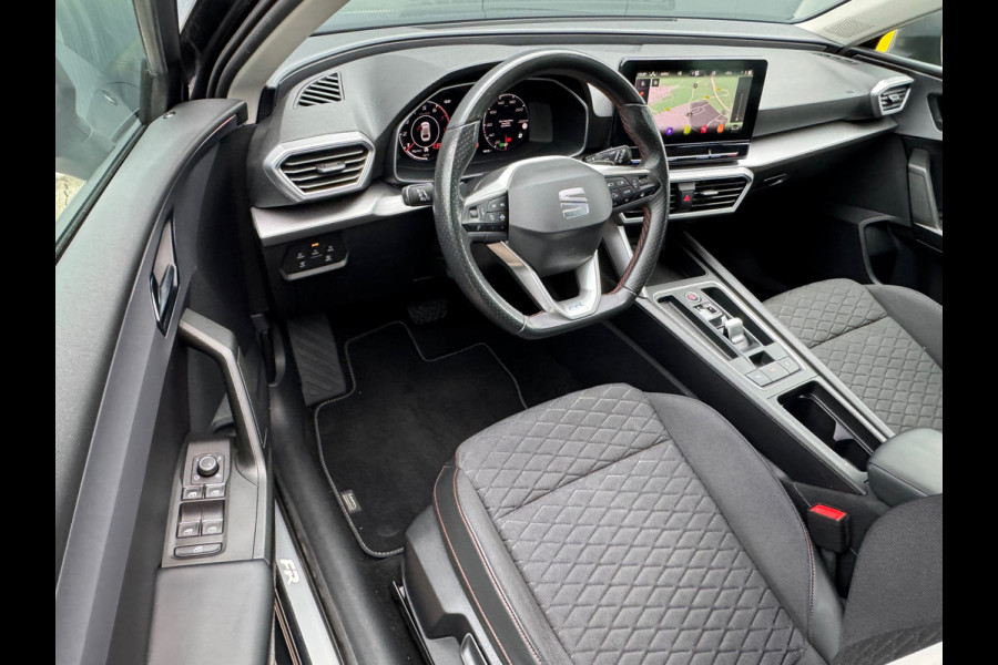 Seat Leon Sportstourer 1.5 TSI FR * Camera * Side Assist * Carplay * Virtual Cockpit *