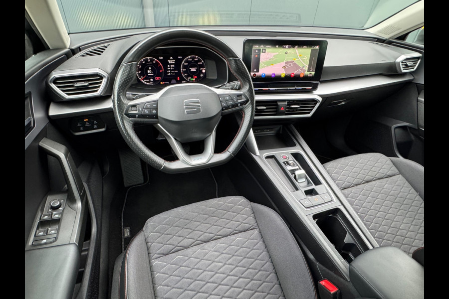 Seat Leon Sportstourer 1.5 TSI FR * Camera * Side Assist * Carplay * Virtual Cockpit *