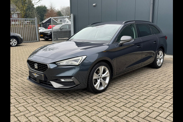 Seat Leon Sportstourer 1.5 TSI FR * Camera * Side Assist * Carplay * Virtual Cockpit *