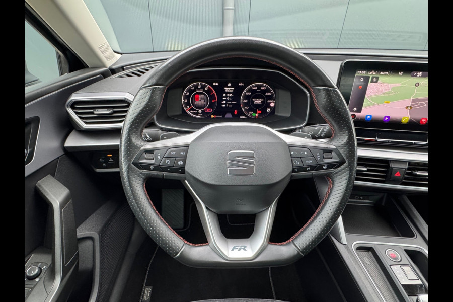 Seat Leon Sportstourer 1.5 TSI FR * Camera * Side Assist * Carplay * Virtual Cockpit *