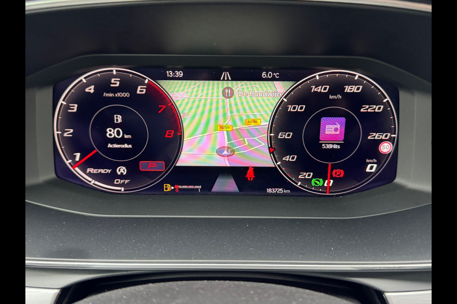 Seat Leon Sportstourer 1.5 TSI FR * Camera * Side Assist * Carplay * Virtual Cockpit *