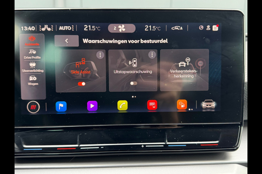 Seat Leon Sportstourer 1.5 TSI FR * Camera * Side Assist * Carplay * Virtual Cockpit *