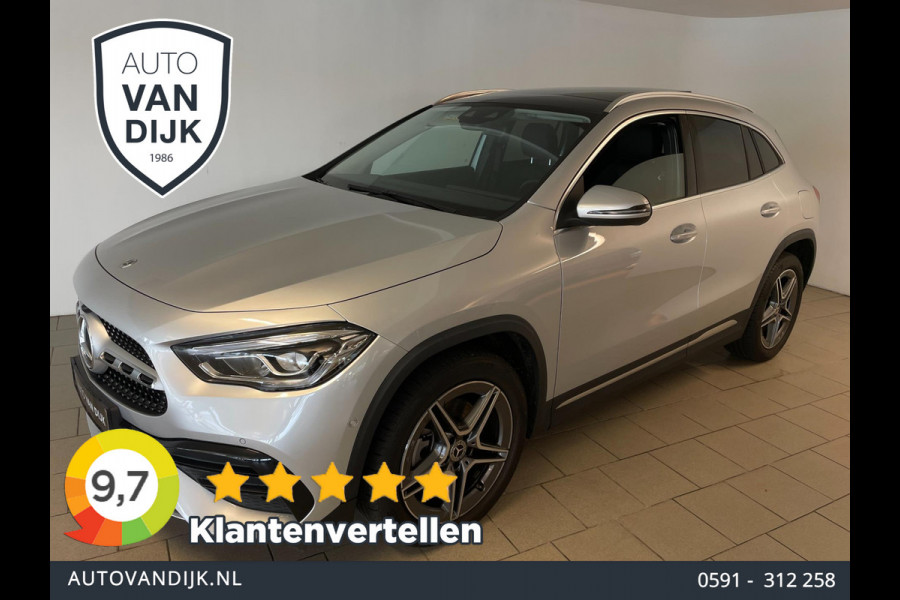 Mercedes-Benz GLA 250 e Business Line AUTOMAAT AIRCO NAVI CRUISE BLUETOOTH VELGEN PRIVACYGLAS NIEUWSTAAT