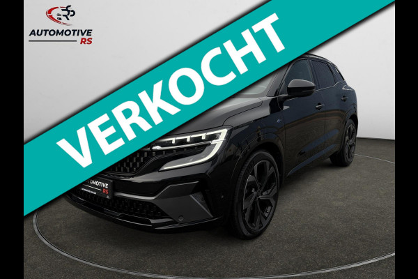 Renault Austral E-Tech full hybrid 200 iconic esprit Alpine Leder/Alcantara 1ste eig