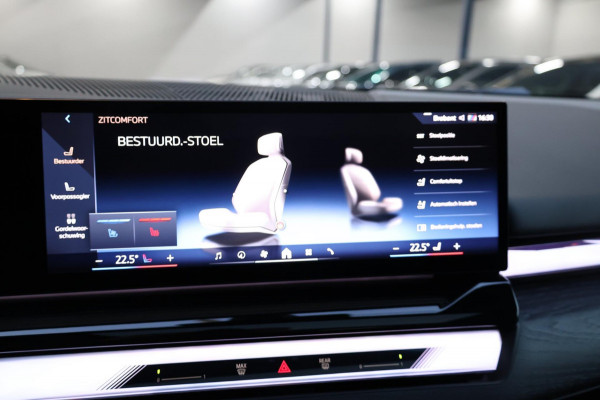 BMW 5 Serie 550e xDrive M-Performance LASERLIGHT/BOWERS & WILKINS/PANO/LEDER/HUD/20" LMV/360 CAM/ACC/ECC/FABRIEKSGARANTIE!