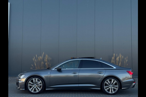 Audi A6 Limousine 50 TDI q. Sp. 3x S Line 360 CAMERA NIGHTVISION PANO NAVI CLIMATE